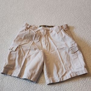 Solo Orignals Y2K 90's Golf Cargo Cargo Shorts Gorpcore 100% Cotton Outdoor